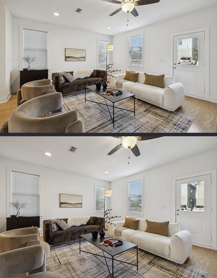 Charming Cottage Park Home with Flex Space & Courtyard Views