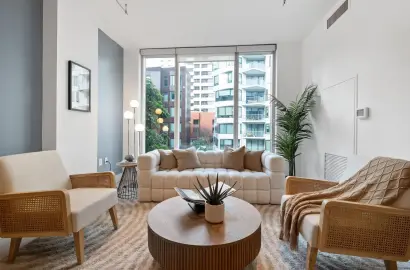 Stylish Infinity Towers Condo with Premium Upgrades