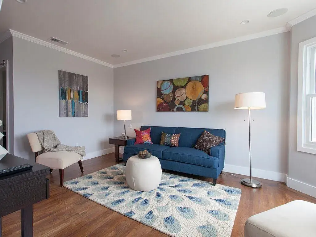 Updated Home with Ocean Views in San Francisco