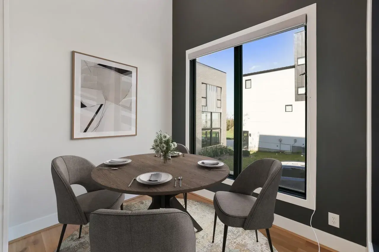 Modern Hill Circle Retreat with Rooftop Terrace & Elevator