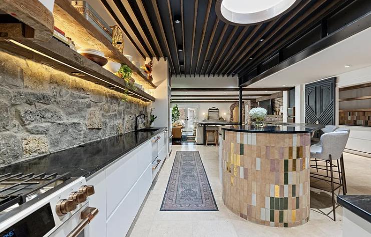 The Tyne Curve Estate: An Artful Revival