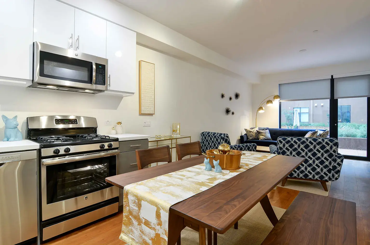 Bayview Apartments with Unique Layouts and Top Amenities
