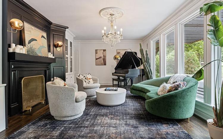 The Tyne Curve Estate: An Artful Revival