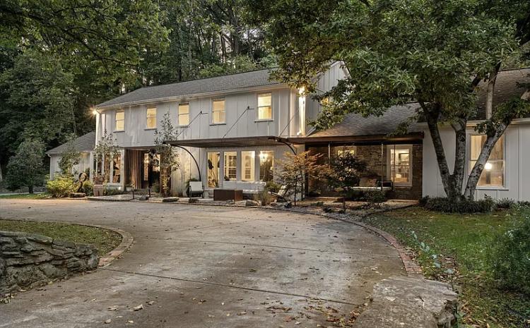 The Tyne Curve Estate: An Artful Revival