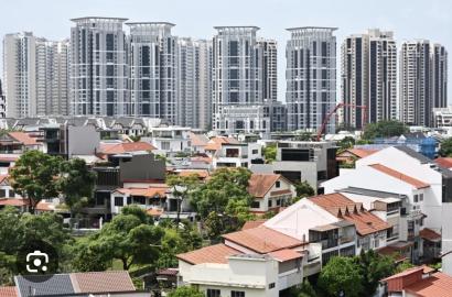 Private Home Sales Drop 27% In October
