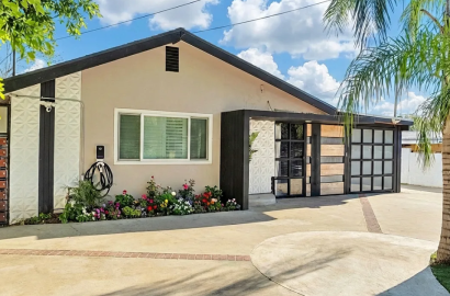 Stylish 4+3 Home with Upgrades in Sylmar, LA