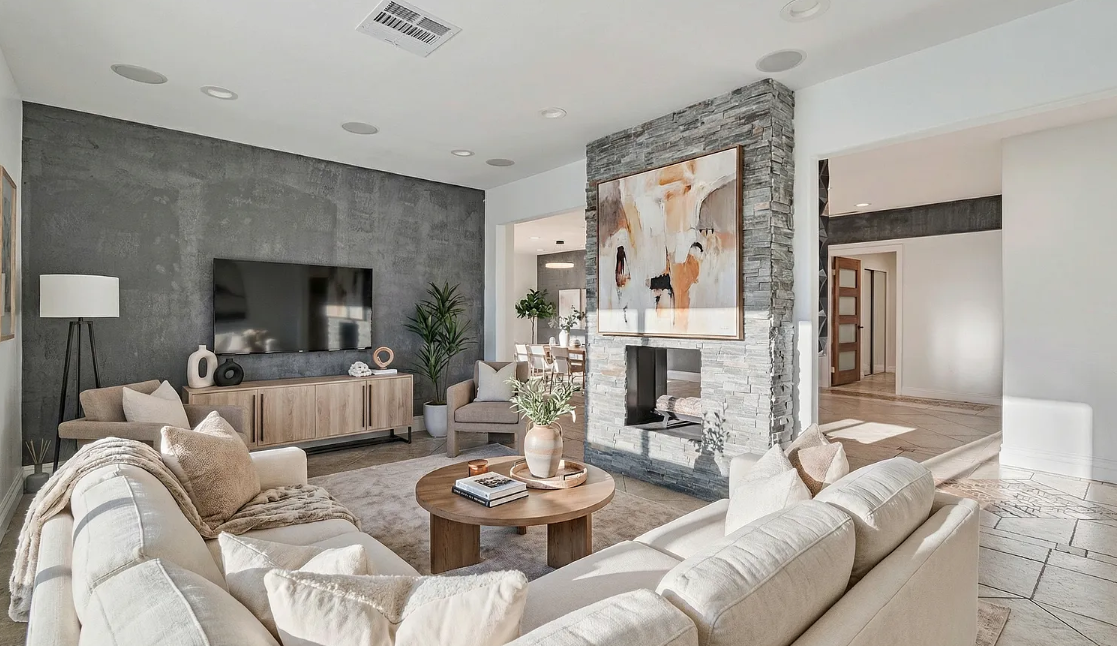 Stylish 4+3 Home with Upgrades in Sylmar, LA