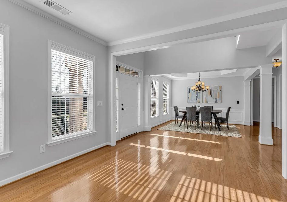 Spacious Family Home in Williams Grove with Bonus Room