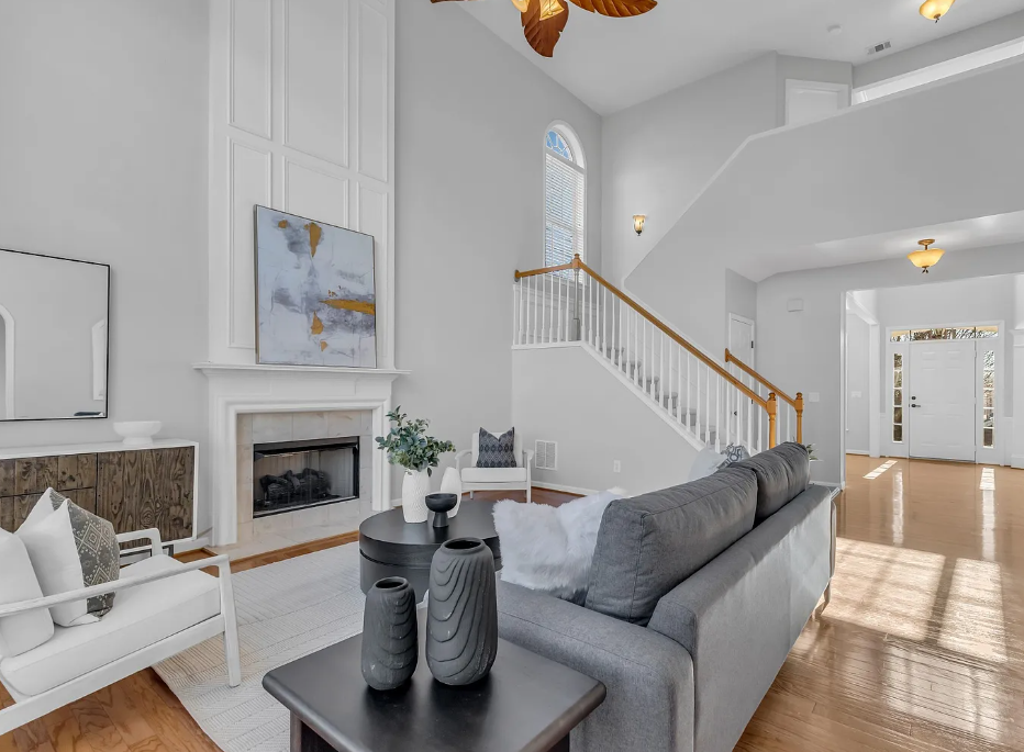 Spacious Family Home in Williams Grove with Bonus Room