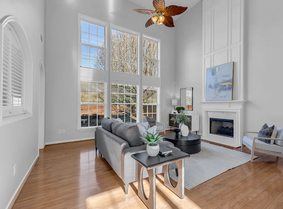 Spacious Family Home in Williams Grove with Bonus Room