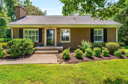 Spacious Gated Home with Hillside Views & Outdoor Living