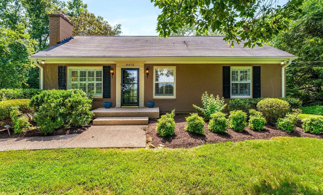 Spacious Gated Home with Hillside Views & Outdoor Living