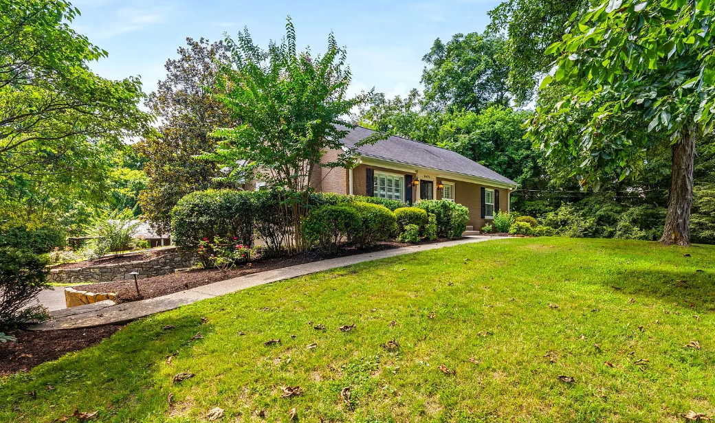 Spacious Gated Home with Hillside Views & Outdoor Living