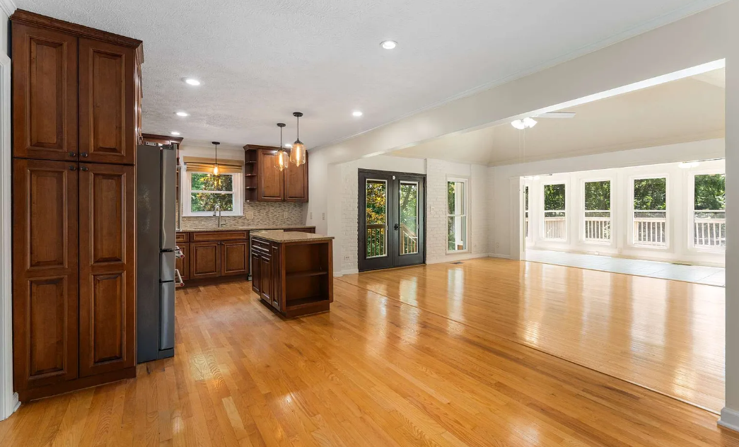 Spacious Gated Home with Hillside Views & Outdoor Living