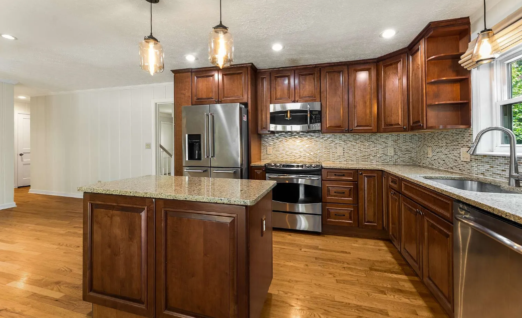 Spacious Gated Home with Hillside Views & Outdoor Living