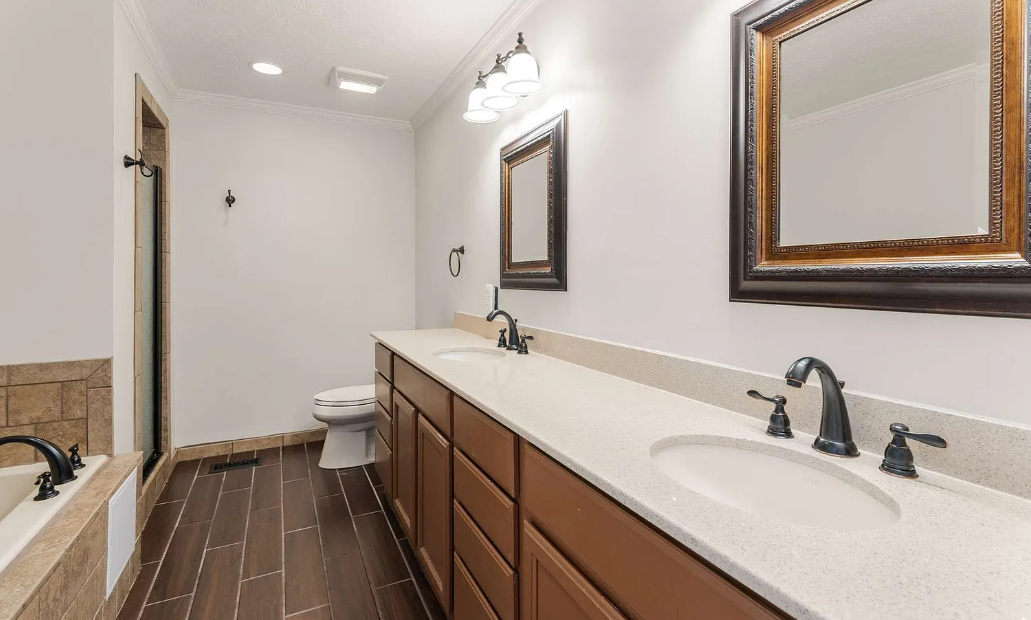 Spacious Gated Home with Hillside Views & Outdoor Living